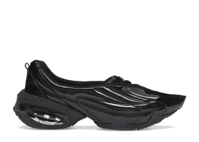 Pre-owned Nike Air Max Muse Ballet Knwls (women's) Sneakers In Black