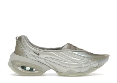 Pre-owned Nike Air Max Muse Ballet Knwls (women's) Sneakers In Flat Spin/light Beige Chalk/veranda