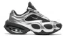 Nike Air Max Muse Black Metallic Silver (women's)