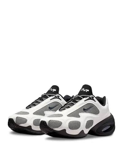 Nike Air Max Muse Running Sneakers In White