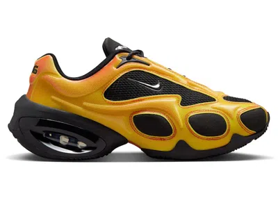 Pre-owned Nike Air Max Muse Se Bruce Lee (women's) Sneakers In Black/bright Crimson/volt In Multi