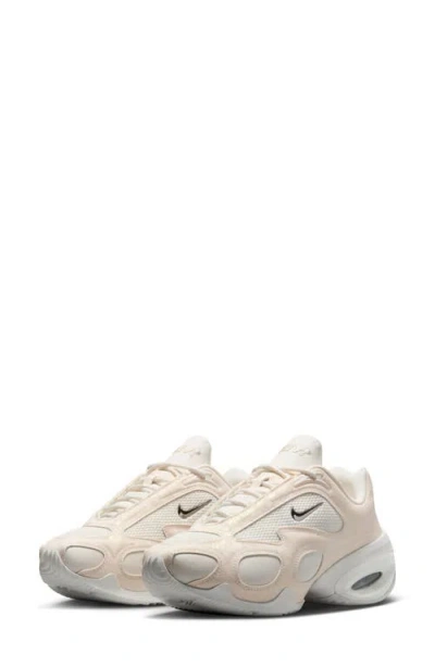 Nike Air Max Muse Se Sneaker In College Grey/metallic Silver