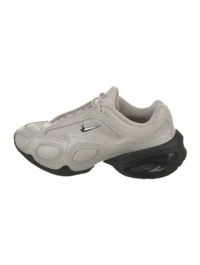 Pre-owned Nike Air Max Muse Se Wmns "light Orewood Brown" Athletic Sneakers In White
