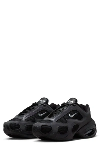 Nike Air Max Muse Sneaker In Black