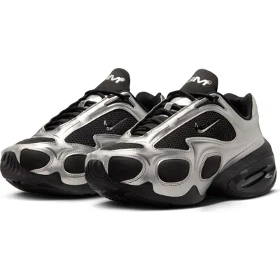Nike Air Max Muse Sneaker In Black