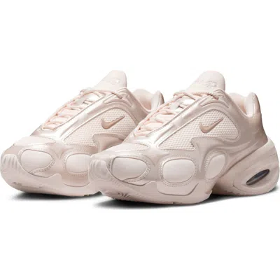 Nike Air Max Muse Sneaker In Brown
