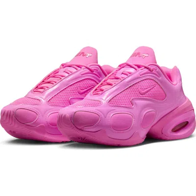 Nike Air Max Muse Sneaker In Pink