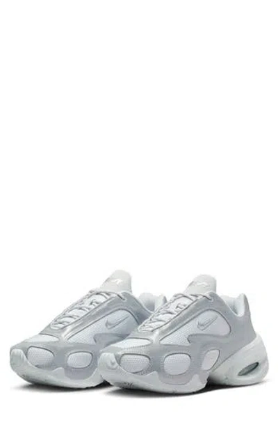 Nike Air Max Muse Sneaker In White