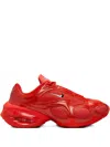Nike Air Max Muse Sneakers In Red