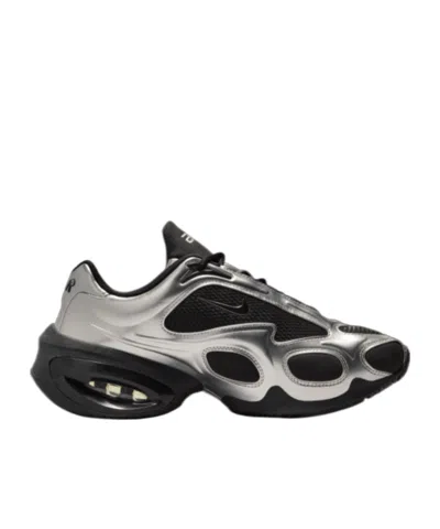 Nike Air Max Muse Sneakers In Black