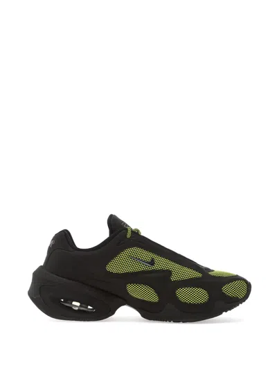 Nike Air Max Muse Sneakers In Black