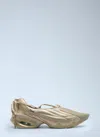 Nike Air Max Muse Sneakers In Gold