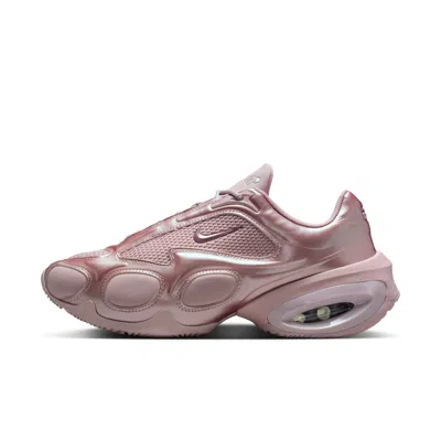 Nike Air Max Muse Logo Sneakers In Pink