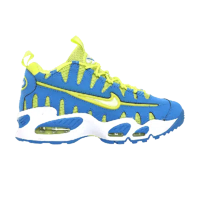 Pre-owned Nike Air Max Nm Gs 'soar Cyber' In Blue