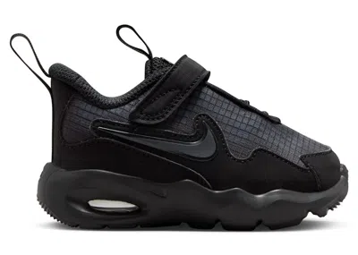 Pre-owned Nike Air Max Nova Anthracite Sneakers In Black/cool Grey/wolf Grey