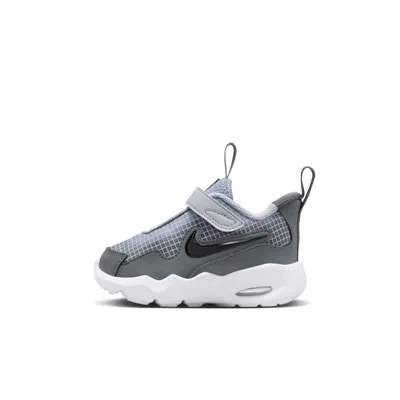 Nike Kids' Air Max Nova Baby/toddler Shoes In Gray