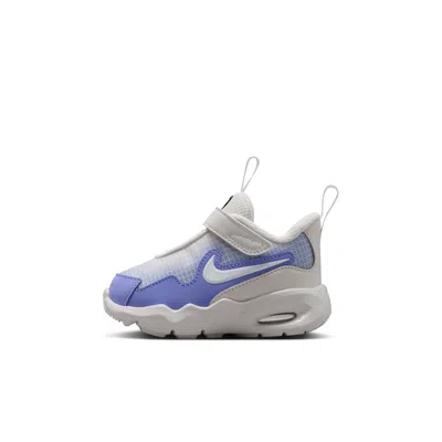 Nike Air Max Nova Baby/toddler Shoes In Blue