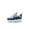 Nike Air Max Nova Baby/toddler Shoes In Grey