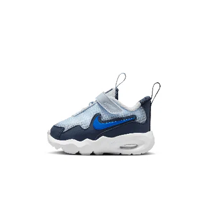 Nike Air Max Nova Baby/toddler Shoes In Grey