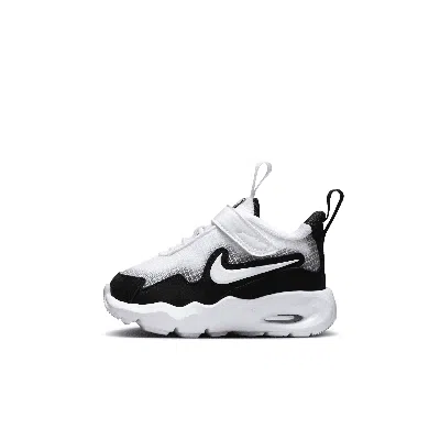 Nike Air Max Nova Baby/toddler Shoes In White