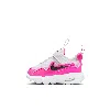 Nike Air Max Nova Baby/toddler Shoes In White