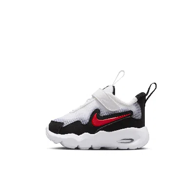 Nike Air Max Nova Baby/toddler Shoes In White
