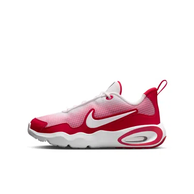 Nike Babies' Air Max Nova Big Kids' Shoes In Red