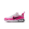 Nike Babies' Air Max Nova Big Kids' Shoes In White