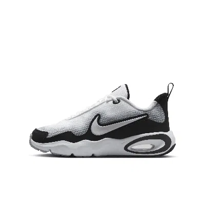 Nike Babies' Air Max Nova Big Kids' Shoes In White