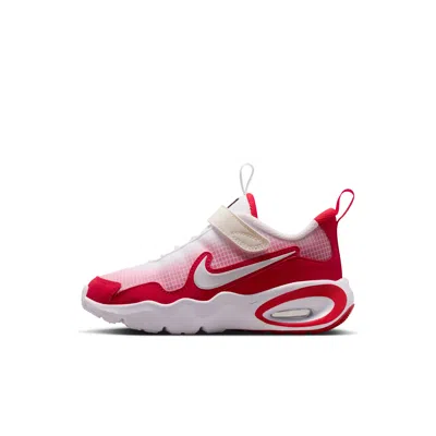 Nike Air Max Nova Little Kids' Shoes In Pink