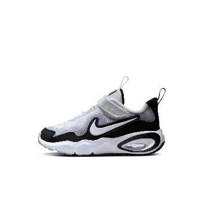 Nike Air Max Nova Little Kids' Shoes In White