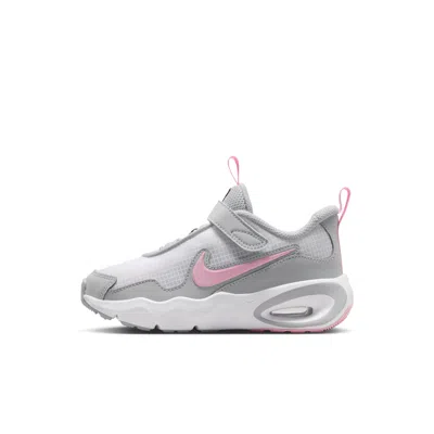 Nike Air Max Nova Little Kids' Shoes In Multi