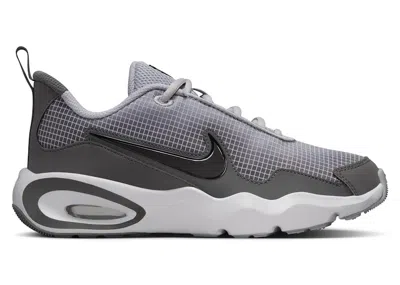 Pre-owned Nike Air Max Nova Sneakers In Wolf Grey/iron Grey/black