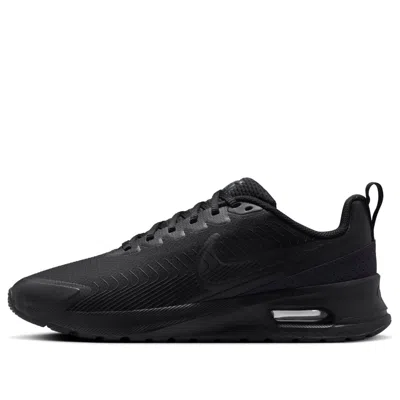 NIKE NIKE AIR MAX NUAXIS 'BLACK'