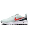 Nike Air Max Nuaxis 'light Pumice White Picante Red'