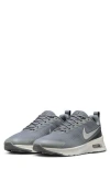 Nike Air Max Nuaxis Sneaker In Smoke Grey/iron Grey