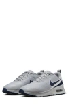 Nike Air Max Nuaxis Sneakers In Gray