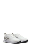 Nike Women's Air Max Nuaxis Shoes In Summit White/light Army