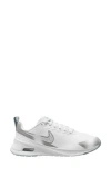 Nike Air Max Nuaxis Sneaker In White/white-pure Platinum