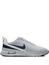 Nike Air Max Nuaxis Sneakers In Gray