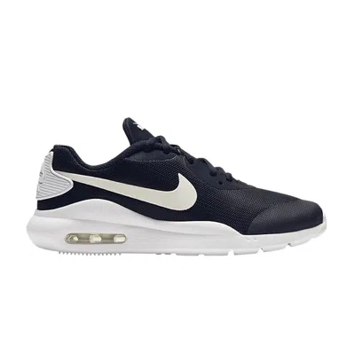 Pre-owned Nike Air Max Oketo Gs 'black White' | Kid's Size 4