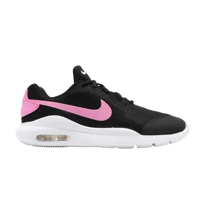 Pre-owned Nike Air Max Oketo Gs 'psychic Pink' | Black | Kid's Size 4.5