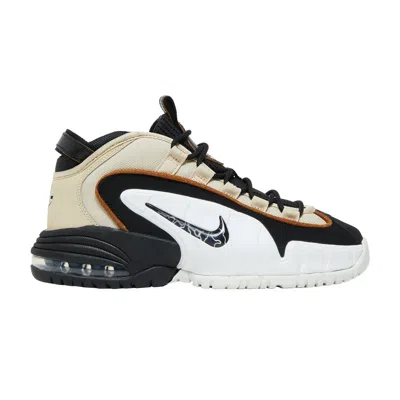 Pre-owned Nike Air Max Penny 1 Gs 'rattan' | Kid's Size 5 In Brown