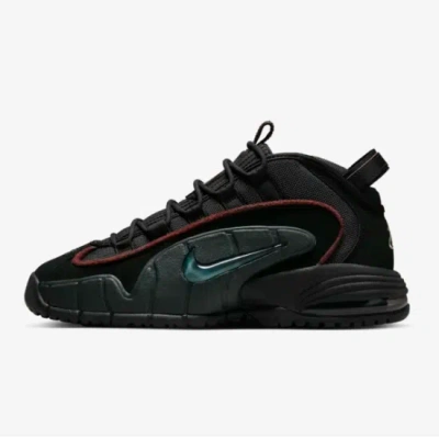 Pre-owned Nike Air Max Penny 1 Shoes 'faded Spruce' (dv7442-001) Expeditedship
