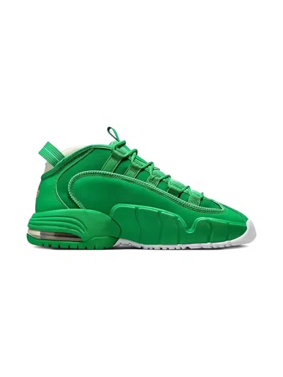 Nike Kids' Air Max Penny 1 Sneakers In Green