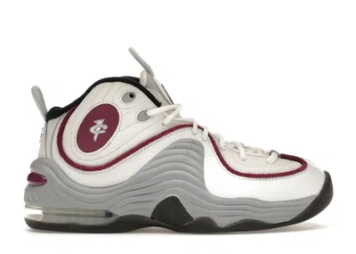 Pre-owned Nike Air Max Penny 2 (women's) Sneakers In Summit White/rosewood/wolf Grey