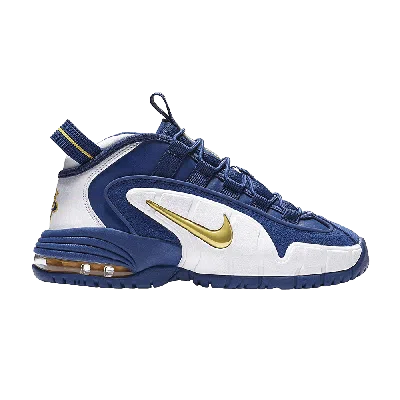 Pre-owned Nike Air Max Penny Le Gs 'deep Royal' In Blue