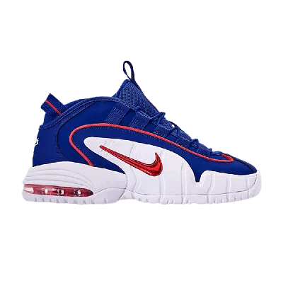Pre-owned Nike Air Max Penny Le Gs 'lil Penny' In Blue