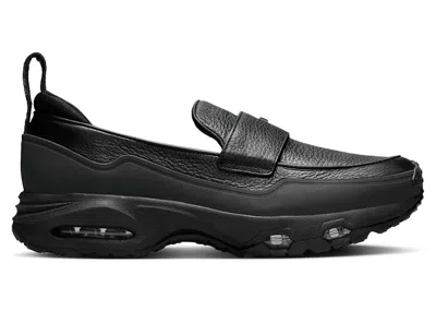 Pre-owned Nike Air Max Phenomena Serena Williams Design Crew Triple (women's) Sneakers In Black/metallic Silver