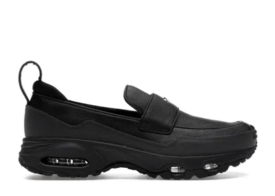 Pre-owned Nike Air Max Phenomena Serena Williams Design Crew Triple (women's) Sneakers In Black/metallic Silver In Multi